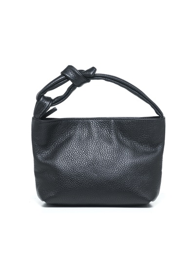 Omuz Çantası Kadın Bon Bon Piumelli Milano Bag D28 Black Siyah