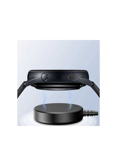 Zore Siyah Galaxy Watch 4 44mm Usb Şarj Kablosu