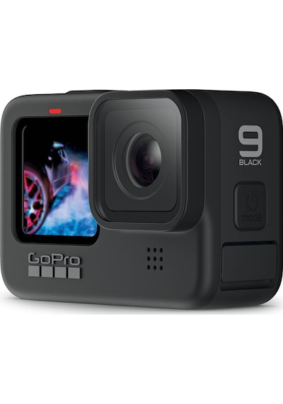 Gopro Hero 9 Black 5K Aksiyon Kamerası