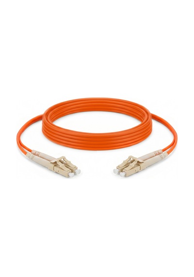 Alfafonet Sc/pc-sc/pc Multimode Om2 Dupleks 3 Metre Fiber Patch Cord