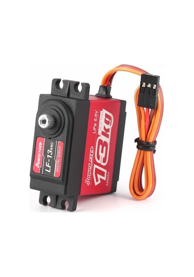 Powerhd Yüksek Güçlü Dijital Servo Motor Lf-13Mg