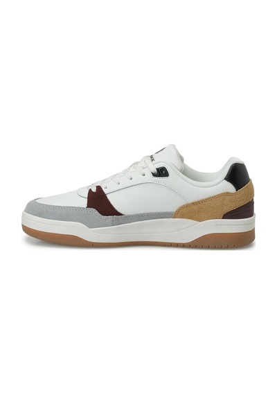 Lumberjack Mat Beyaz Erkek Sneaker