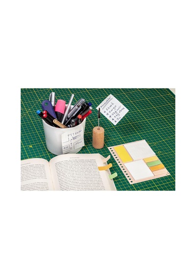 Turuncu Yapışkan Not Seti Post-it Sticky Note