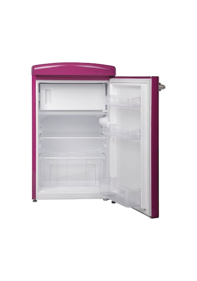 Vestel Retro SB14111 122 L Statik Buzdolabı Pembe