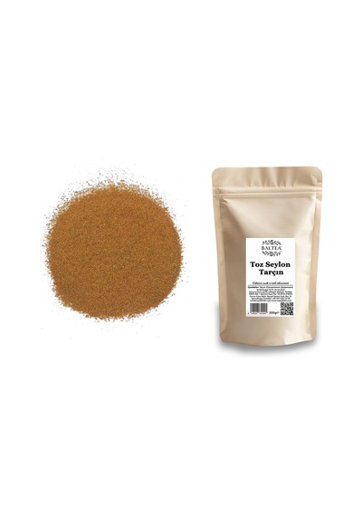 Tarçın Seylon Toz 200g