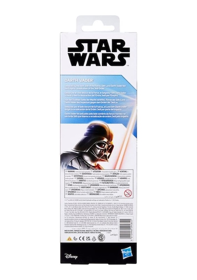 Star Wars Titan Hero Figür Darth Vader G1277 Star Wars