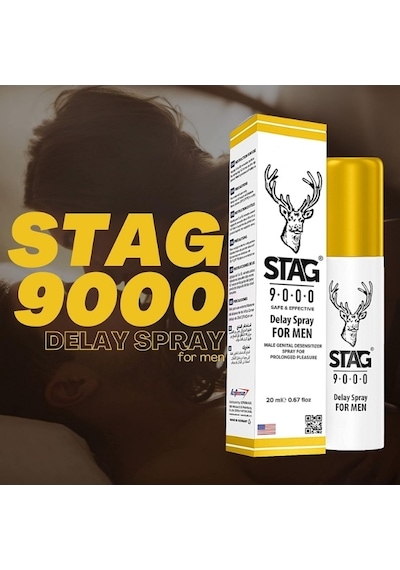 Geciktirici Sprey 20ml