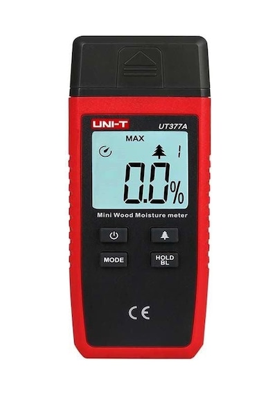 Unı-t Ut377a Dijital Ahşap Nemi Ve Ortam Sıcaklığı Ölçer