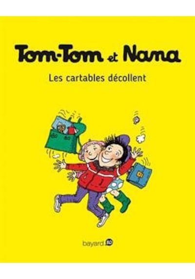 Tom-Tom Et Nana 7: Drole De Cirque 9782747076371