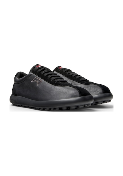 Camper Pelotas XLF Erkek Ayakkabı K101019-008 Siyah