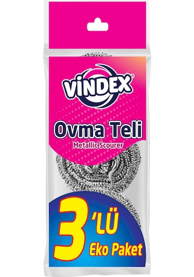 Vindex Ovma Teli 3 Al 2 Öde