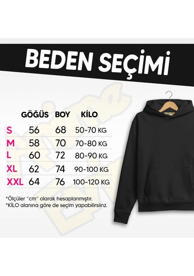 Noel Baba Selfie Hoho Yeni Yıl Kapşonlu Sweatshirt 001