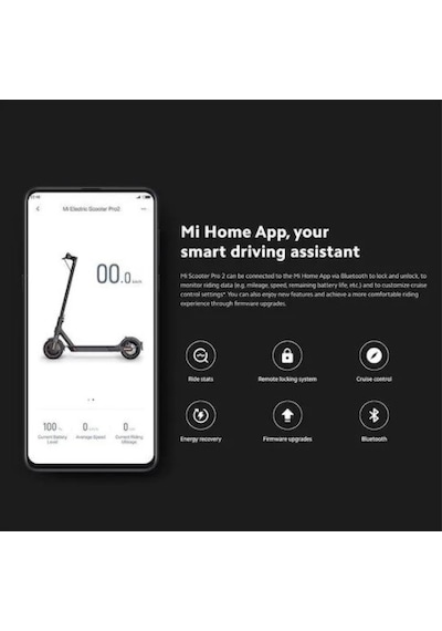 Xiaomi Mi Pro 2 Elektrikli Scooter