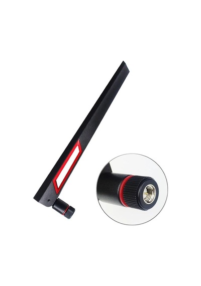 Alkatronik 12dbi Dual Band Anten Sma Erkek 2.4ghz 5.8ghz Rf Gsm Wifi Sinyal
