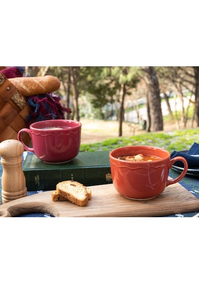 Madame Coco Tulipe Kupa 1kkupa0061480ml-terra Cotta