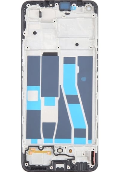 Cph2205 Reno 5 Lite Ekran Lcd Uyumlu Dokunmatik Full Çıtalı Tft-oppo-reno-5-lite-lcd