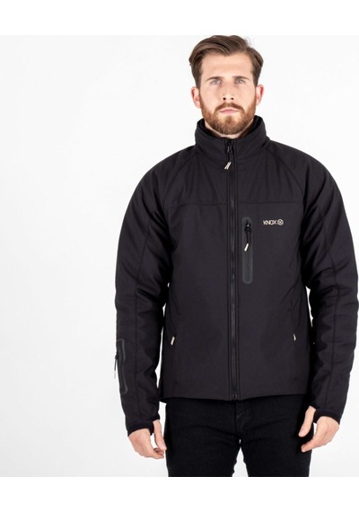 Knox Dual Pro Termal Mont Siyah
