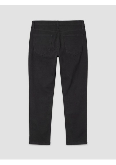 Lcwaıkıkı Classic Antrasit Rahat Kalıp Gabardin Erkek Chino Pantolon