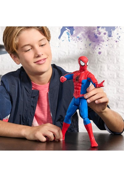 Spider-man Titan Serisi Aksiyon Figürü