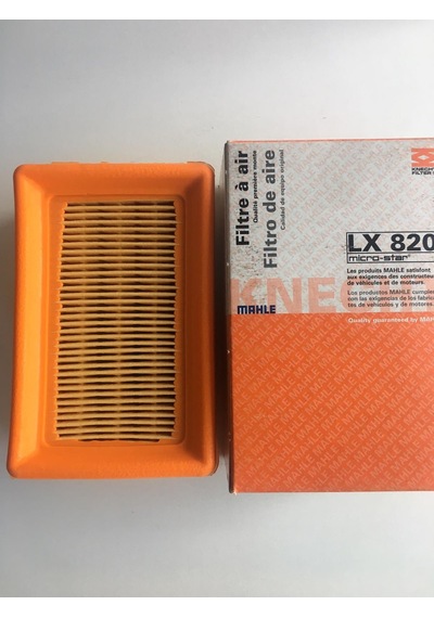 Mahle Lx820 Hava Filtresi Bmw F650 Cs, G650