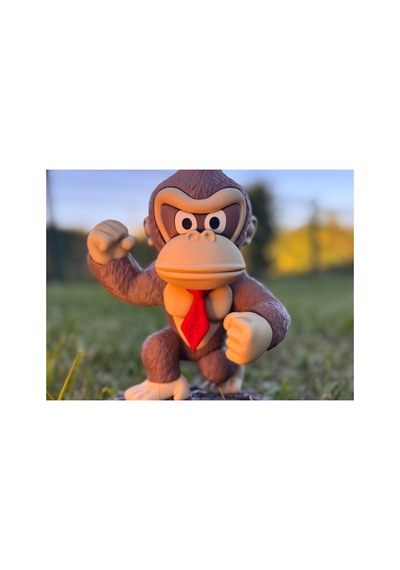 D.kong Figür 10cm