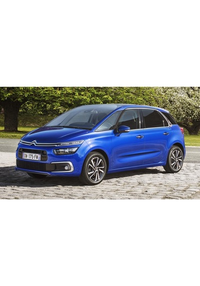Citroen C4 Picasso 2017-2022 Ön Cam Silecek Silgeç Takımı 80X70Cm