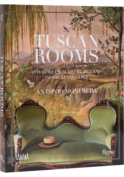 Rizzoli Tuscan Rooms 9780847846306