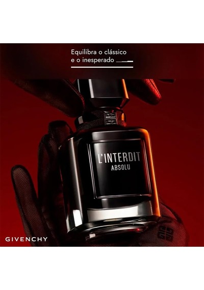 L'ınterdit Absolu Intense Edp 80 Ml Parfüm Amber