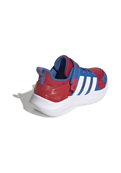 Adidas Lightorama Rnr Spider-man Çocuk Mavi Sneaker Ayakkabı Jr2334