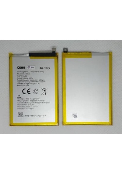 İnfinix Note 7 Bl-49Gx Batarya Pil