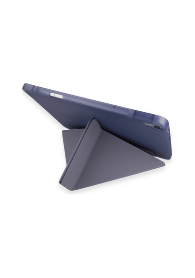 Huawei Honor Pad V9 Kılıf Kalemlikli Mars Tablet Kılıfı - Lavender