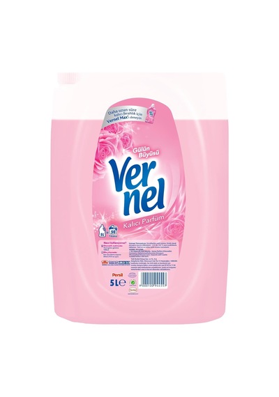 Gülün Büyüsü Çamaşır Yumuşatıcısı, 5l 1000'li Set