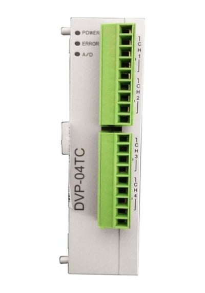 Delta - Dvp04Tc-S Delta - Dvp04Tc-S