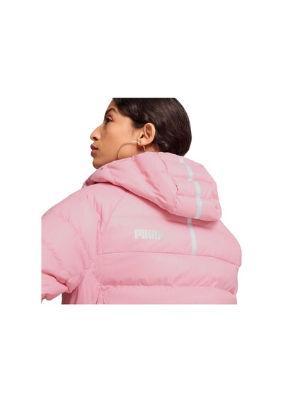 Puma Packlite Down Kadın Pembe Günlük Stil Mont 84940781 1570012 Pembe