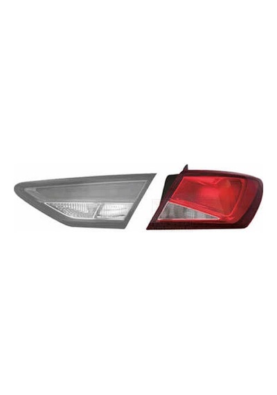 Volkswagen Leon 2013 Stop Lambası Dış Sağ 045109 Oem No:5f0945096c