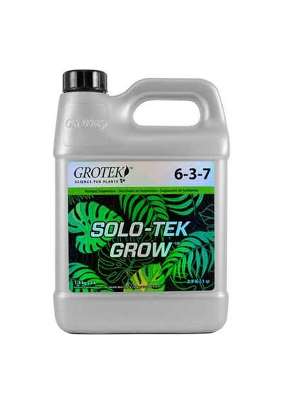 Grotek Solo Tek Grow 500 Ml 500 ML