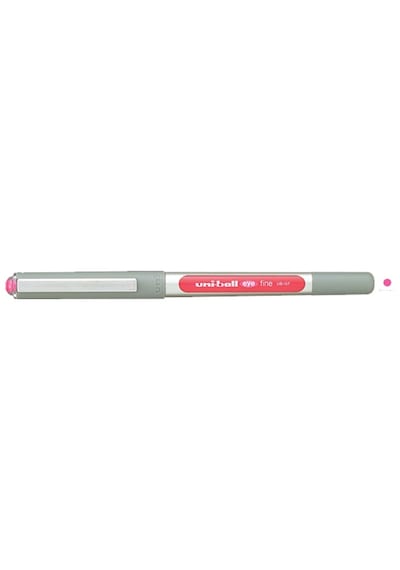 Uni-Ball Roller Kalem Eye Fine Bilye Uç 0.7 MM Pembe UB-157