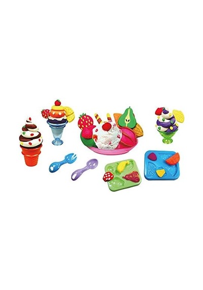 Junior Dough Dondurma, 2170000019 Açık Bej