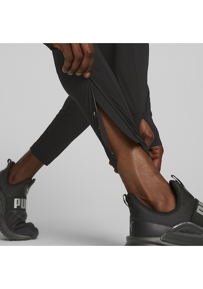Puma 52316101 Run Favorite Long M Erkek Spor Tayt Siyah