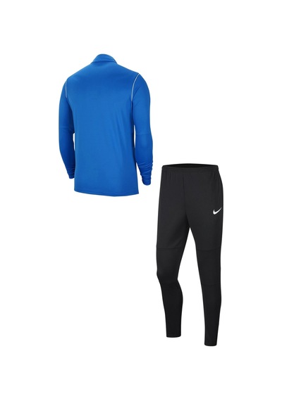 Nike Tk6906-463 Dri-fit Unisex Çocuk Eşofman Takım-6613 Mavi