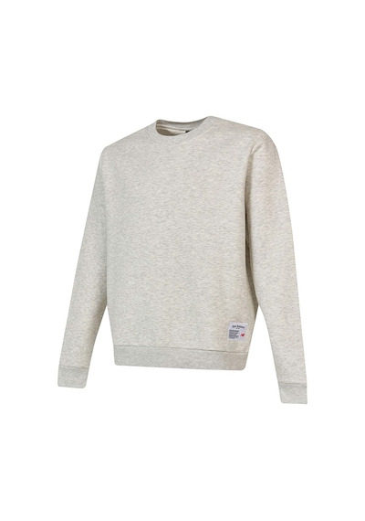 New Balance 3503 Erkek Beyaz Sweatshirt Mnc3503-snw1 Beyaz