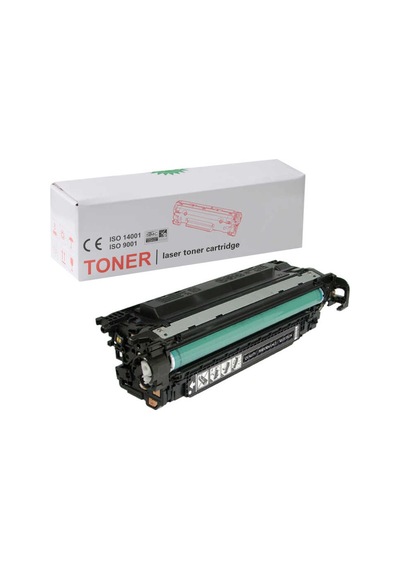 Printwell 504A-CE253A Kırmızı Uyumlu Toner