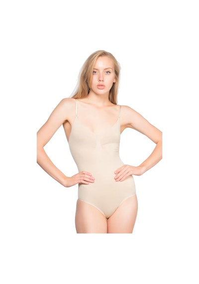 Enenstyle Fashıon Boutıque Ten Body Korse Ten