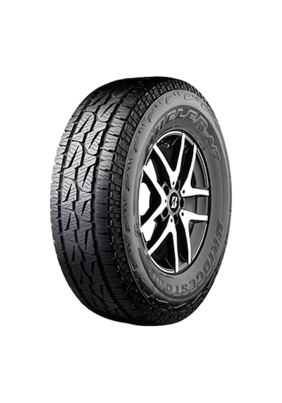 Bridgestone Dueler A/t 001 255/55r18 109h Xl Yaz Lastiği 2021