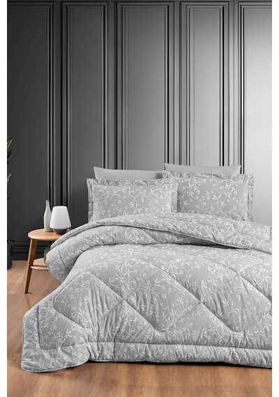 Pierre Cardin Uyku Seti Tek Kişilik Ivy Gri