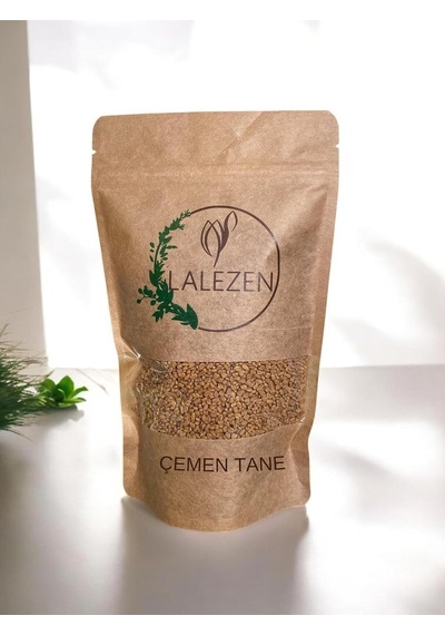 Çemen Otu Tohumu - Çemen Tane 100 Gr - Çemen Otu Tohumu - Fenugreek/graecum Seed