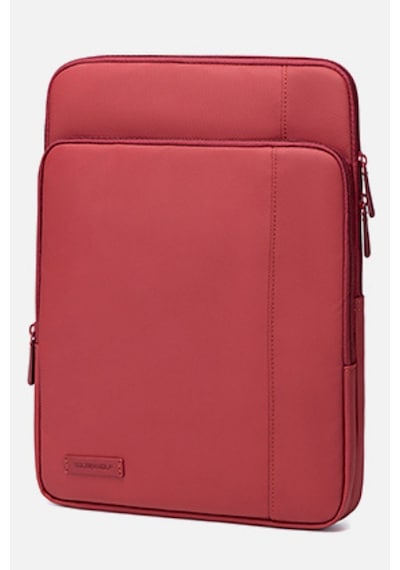 Golden Wolf 6306-twill Pu Coating Kırmızı Laptop Çantası Diğer