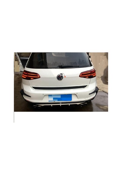 Oled Garaj Golf 7 7.5 Dizayn 2013-2018 Kayar Ledli Led Stop Takım