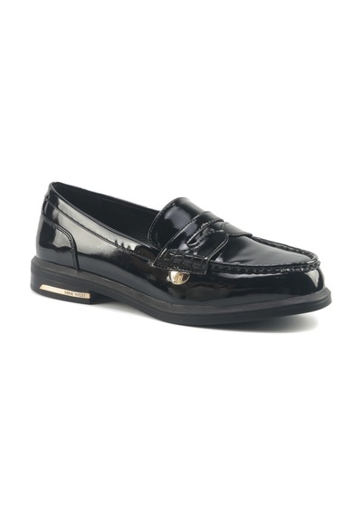 Nine West Tılda 5pr Siyah Kadın Oxford Ayakkabı 000000000102012129 Siyah