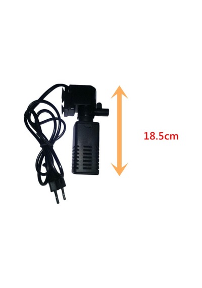 Venusaqua Vs-420F Akvaryum İç Filtre Motoru 6 Watt 500 L/H